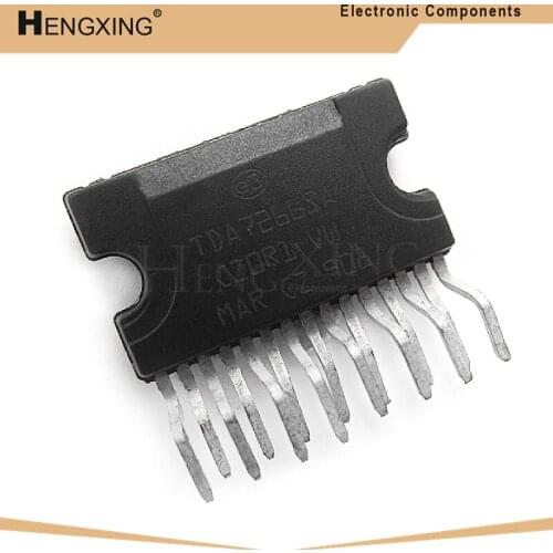 5piece TDA7266SA TDA7266 ZIP-15 audio amplifier Amplifier new original In Stock