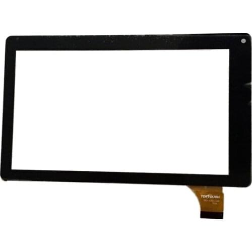 New 7 Inch Touch Screen Digitizer Glass Panel For RCA RCT6773W22 TPT-070-346
