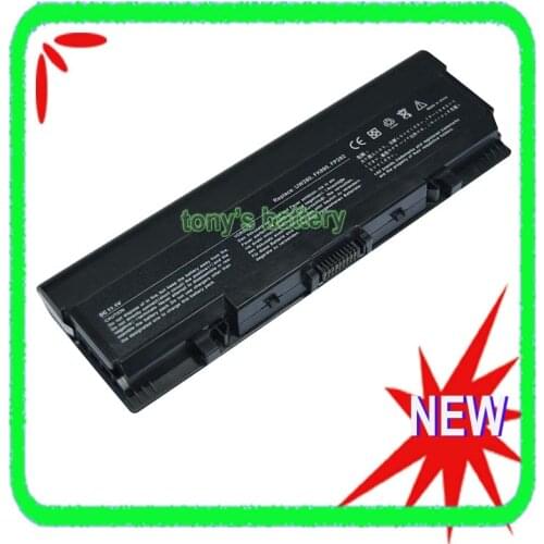 9 Cell Laptop Battery for Dell Inspiron 1520 1521 1720 1721 Vostro 1500 1700 FP282 GK479 GR986 NR239