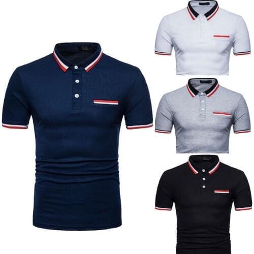 Мужские летние поло Cooeverly China At AliExpress