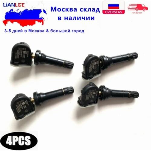 EV6T-1A180-CB EV6T-1A150-CB Tire Pressure Sensors New TPMS For Ford B-Max C-Max Mondeo Kuga Grand C-Max Focus Fiesta 433MHz