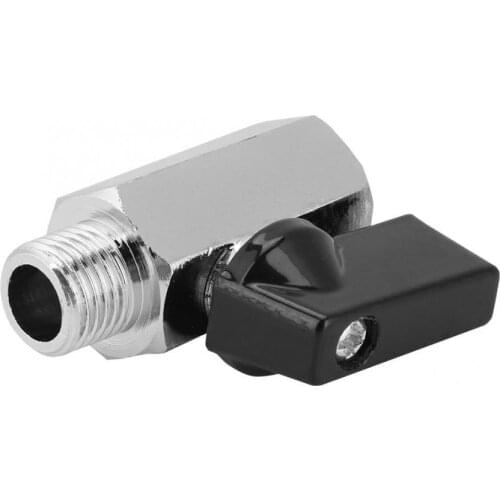 G1/4 Threads Valves Water Ball Valve for Computer Water Cooling System on sale Hot