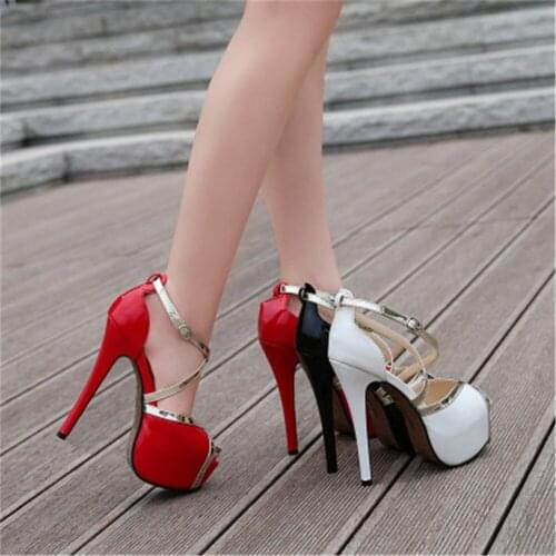 GYP Women's Open Toe Shoes