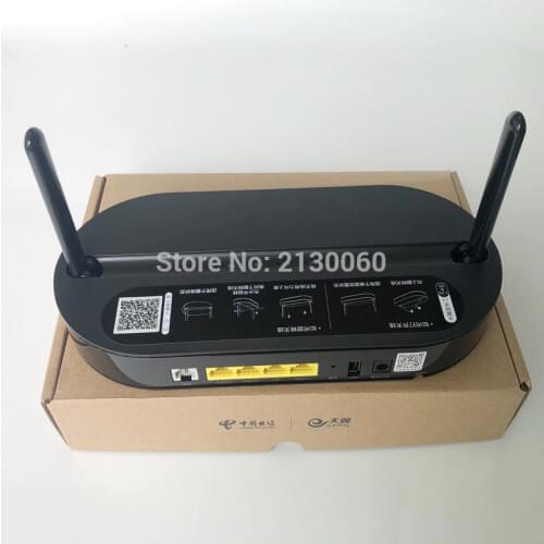 HS8145V ONU GPON ONT,HGU Dual Band Router 4GE+Wifi 2.4 GHz/5 GHz Same Function as HG8245U HG8245Q2 GPON ONU