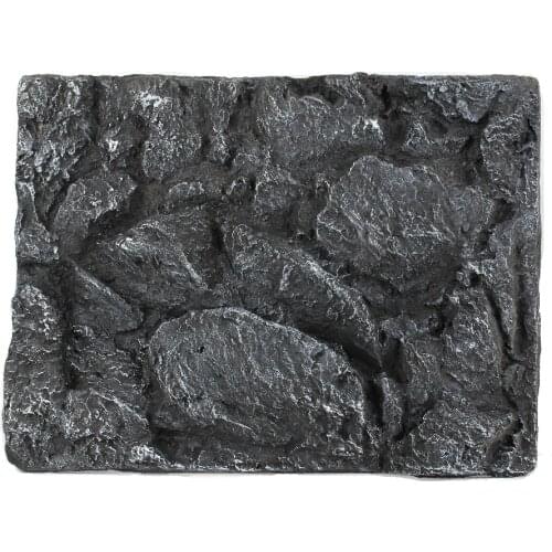 Reptile Box Landscaping Background rock stone Pattern Lizard Gecko fish pet Vivarium Terrarium Decor Rainforest Aquarium new AB