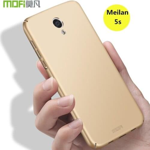 Чехлы для телефонов Meizu M5s Mofi China At AliExpress