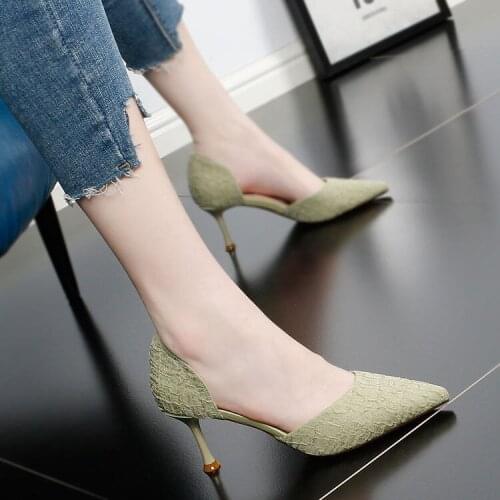 MT-CS Women's Stiletto Heels