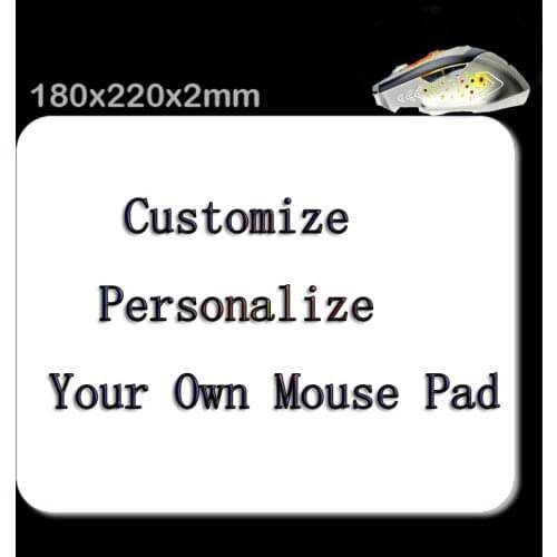 Mairuige Pictures give us custom you like photos print Non-slip rectangular Rubber Soft Mouse pad 220*180*2mm /290*250*2mm Gift