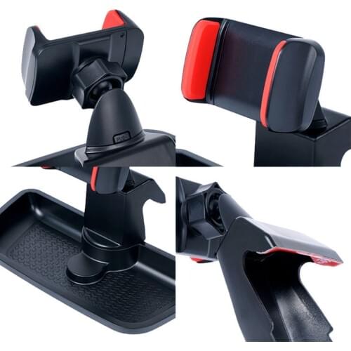 Black Red Unlimited Premium Roll Bar Grab Handle For Jeep/Wrangler/YJ/JK/TJ Kany Heavy Duty Unlimited Roll Bar Grab Handles Set