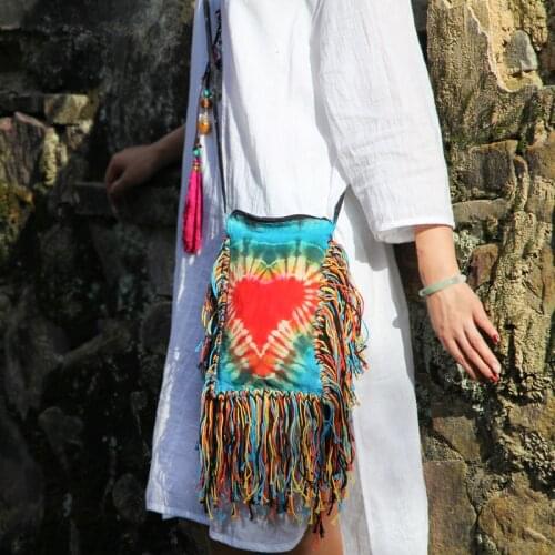 Naxi.Hani Hobo Bags