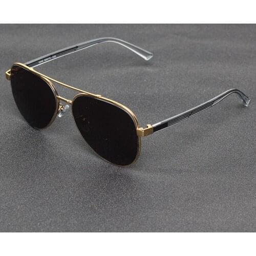 2021 new sunglasses for men lightweight natural crystal stone lens vintage sunglasses fashion driving glasses uv400