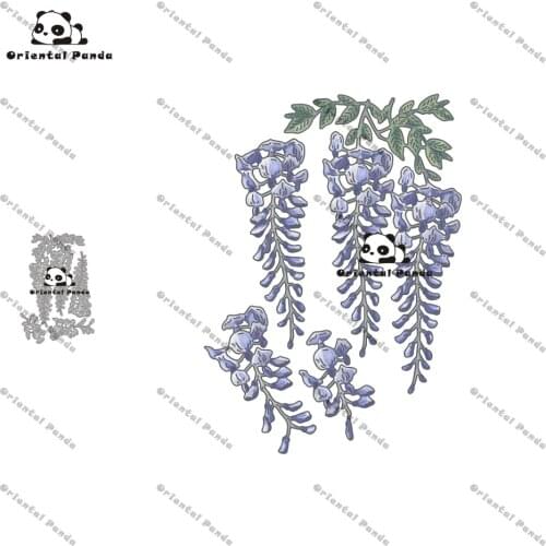 New Dies 2020 Wisteria Metal Cutting Dies diy Dies photo album cutting dies Scrapbooking Stencil Die Cuts Card Making die cut