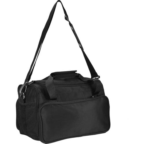 Hair Cutting Scissors Salon Barber Handbag Hairdressing Tools Bag Portable Scissors Comb Holder Bag Hairstyling Case Hair