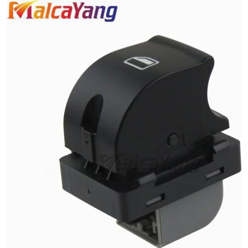 Single Electronic Window Control Switch For AUDI 2005-2012 A3 A6 S6 Q7 4F0 959 855 4F0959855