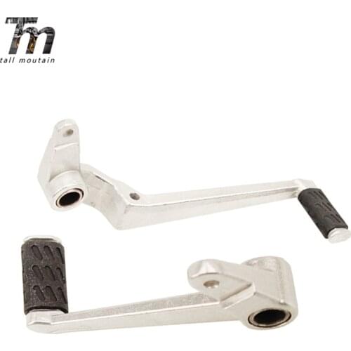 For Ducati Monster 696 796 795 M1100 2009-2013 Motorcycle AcceFossories 09 10 11 12 13 Motorcycle Gear Shift Lever Shifter Pedal