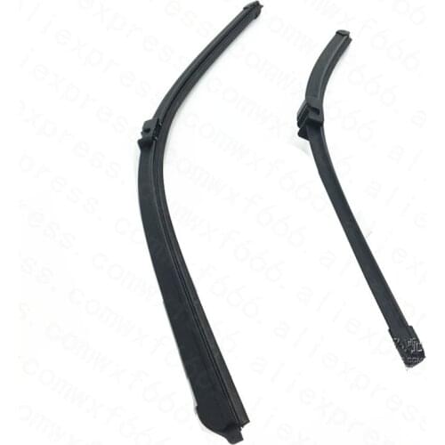Car Front glass wiper 2011-2016b mw28i 35i 20d X3 X4 E53 E83 F25 F26 series Glass wiper cleaner Wiper wiper wiper strip