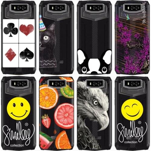 For Blackview BV9100 Case Ultra Thin Clear Soft TPU Case Cover For Blackview BV9100 Pro Case Transparent Couqe Funda