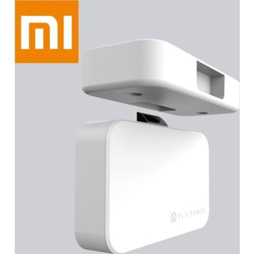 Xiaomi MIjia YEELOCK Smart Drawer Cabinet Lock Keyless Bluetooth APP Unlock Anti-Theft Child Safety File Security Drawer switch