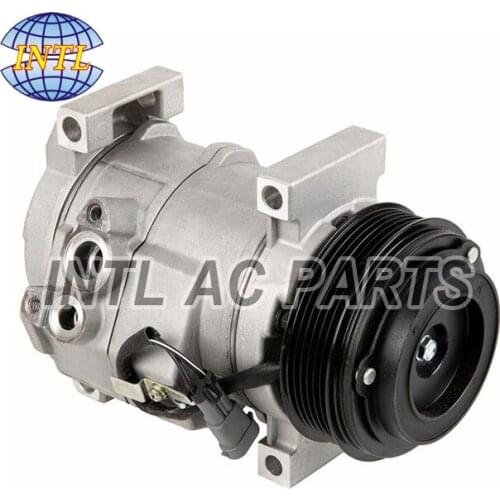 10S17F AUTO AC COMPRESSOR for Chevrolet Express Silverado GMC Sierra 77348 78348 447220-4361 447220-4363 447220-4365 447220-4362