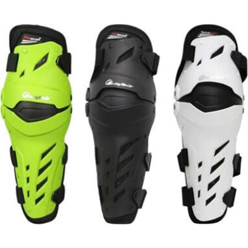180 Degree Flexibly Bending Motorcycle Protective Gear Kneepad Locomotive Off-road Anti Falling Riding Protector Adjustable Gear
