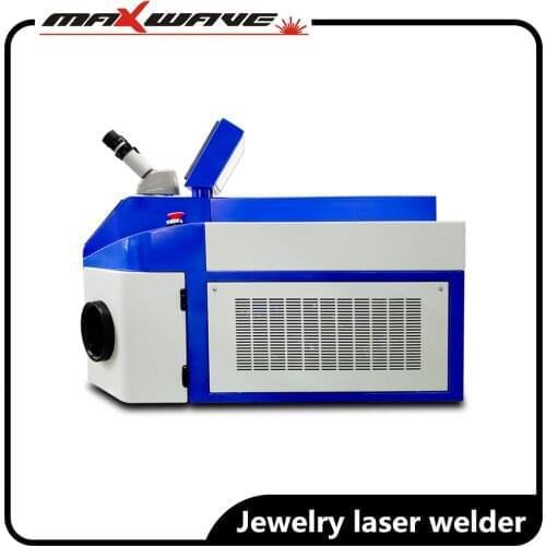 200W Portable Jewelry Laser Welding Machine Rings Laser Soldering Welder Iewelry Laser Welder