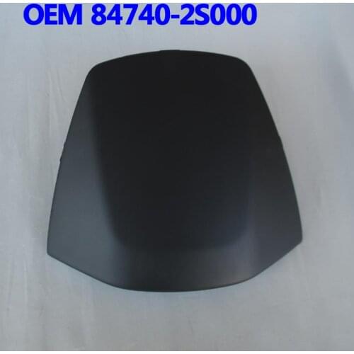 847402S000 Center Fascia Upper Panel Assy Genuine Parts 847402S050 For ix35 Tucson 2010-2015