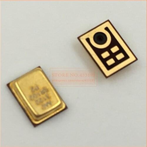 Free shiping 10PCS Original New High Quality Microphone Transmitter Mobile Inner Repair Part MIC Speaker Nokia 7610s