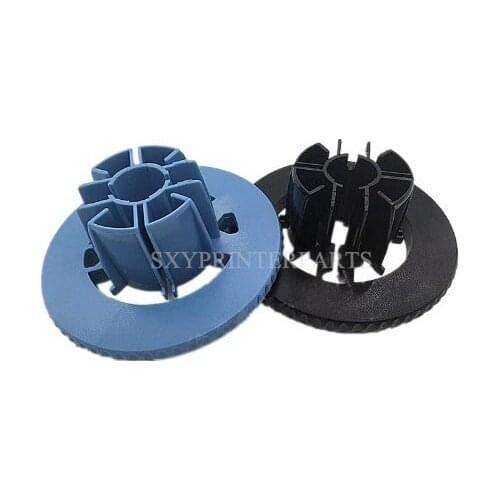 Free shipping C7769-60401 C7769-40169 Spindle hub (Blue+black) for HP DesignJet 500 510 plotter parts compatible new