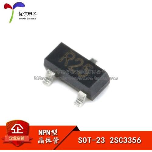 20piece 2SC3356 R25 SOT-23