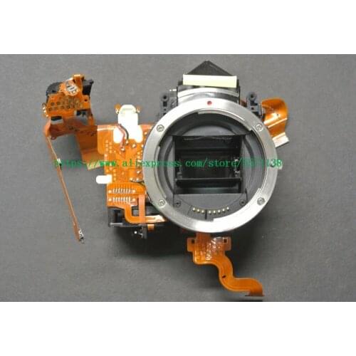 Digital Rebel Kiss Digital 300D Small Main Box Mirror Box With Shutter Group For Canon 300D