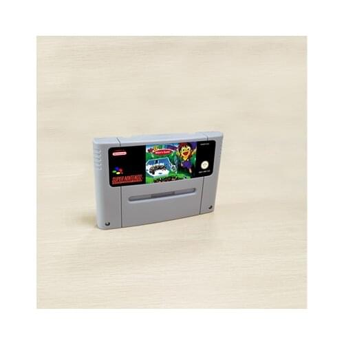 Doremi DO RE MI Do-Re-Mi Fantasy - Action Game Card EUR Version English Language