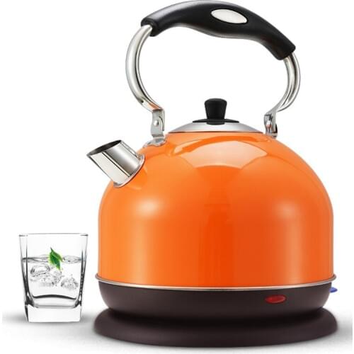 Electric kettle household automatically 304 stainless steel food grade large capacity