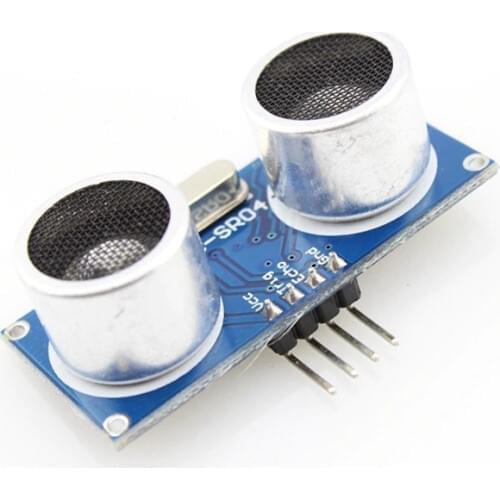 Elecrow HC-SR04 Ultrasonic Ranging Sensor for Arduino DC 5V HCSR04 Ultrasonic Sensor Module Electronic DIY Kit