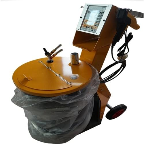 Electrostatic Spraying Machine Electrostatic Generator Dusting Machine Intelligent Liquid Crystal Spraying Machine Opt-2