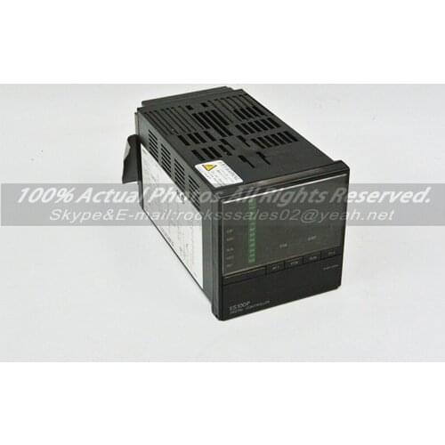 ES100P-AAH01FE Digital Controller and Programmer Used In Good Condition