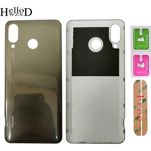 Mobile Back Door Battery Cover Housing For Hisense H30 Lite Battery Door Cover