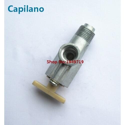 Motorcycle fuel tank cock / oil switch petcock oil tap switch for GRAM115 engine parts