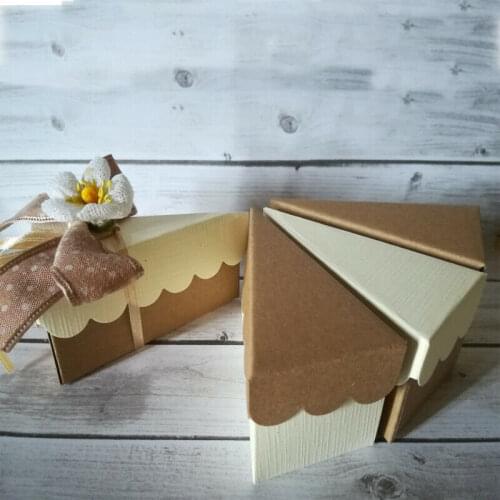 MT Craft Metal Cutting Dies Triangle candy box Scrapbook Photo Album Decorative Embossing Paper Card Making Crafts Die Cut