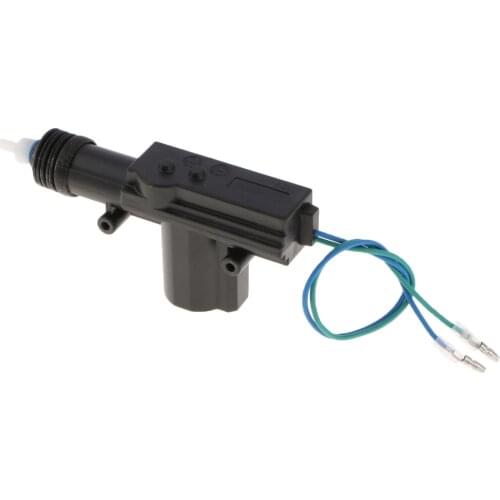 Door Lock Actuator Kit for Central Locking System 12V Easy Install