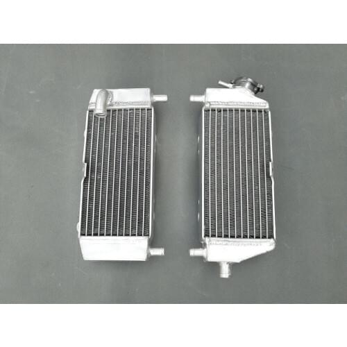 Aluminum alloy radiator for fit Kawasaki KX125 KX 125 03 04 05 2003 2004 2005 brand new