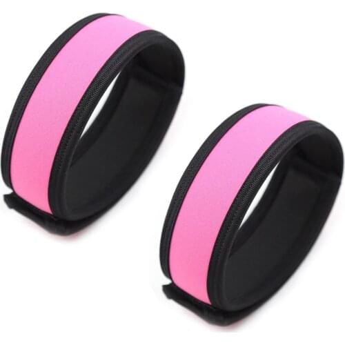 Bondage Armband Restraints Leather Rubber Arm Binder Role Play Bracelet BDSM Women Erotic Adult Dog Cosplay Flirting For Couples