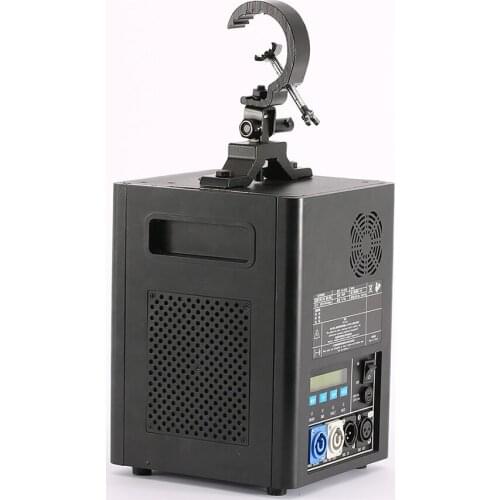 Stage waterfall cold fireworks machine for events dj show 6100H09