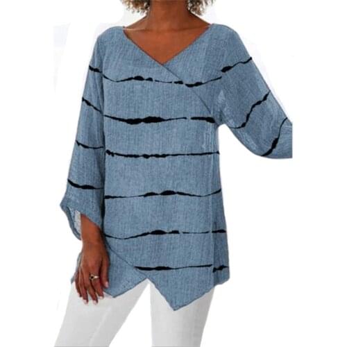 WENELAX Women's Long T-shirts