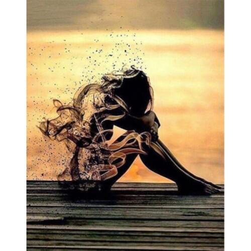 5D Diamond Painting Full Square/Round Drill Beauty Daimond Painting Embroidery Cross Stitch Mosaic Crystal Picture Art