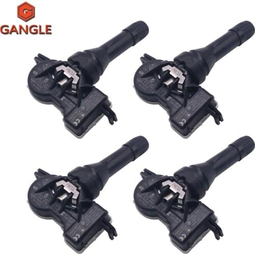 Auto Parts 40700-4CB0A 407004CB0A TPMS Sensor For NISSAN QASHAI J11 For RENAULT For LADA For ALPINE Tire Air Pressure Sensor