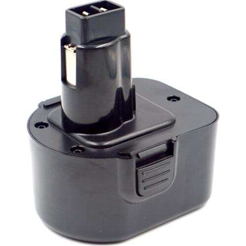 B&D 12VA 3000mAh A9252 A-9252 A9275 A-9275 PS130 PS130A A9266 CD1200 CD1202K CD120GK Q125 Q129 TV250 PS3550 Ni-MH batteries 12V