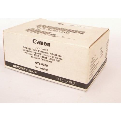 Shipping free and NEW QY6-0069 Printhead for PIXMA mini260 printer parts