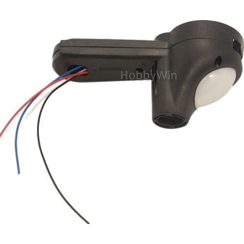 CSJ S166 S167 part 7.4V GPS Motor & Holder CW CCW for RC Quadcopter Multirotor Aircraft FPV Racing Drone