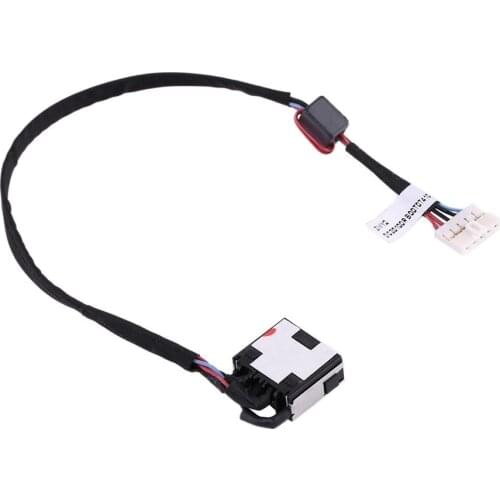 For Lenovo Y50-70 Y70-70 Z51-70 DC Power Jack Connector Flex Cable