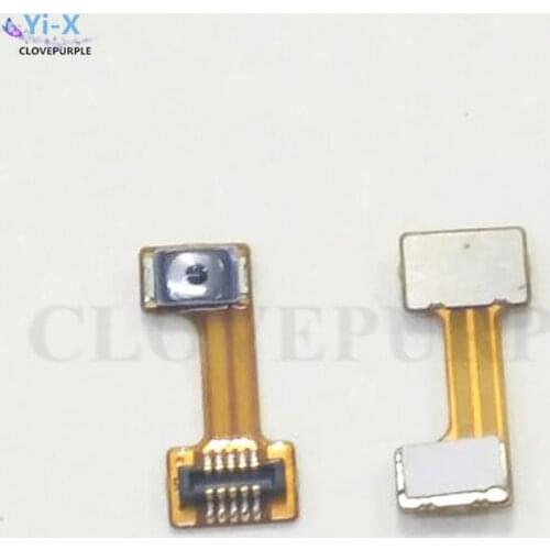 1PCS Power Button On Off Flex Cable For Alcatel One Touch Idol 3 OT6039 6039 Repair Parts